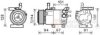 VAN WEZEL 8300K223 Compressor, air conditioning